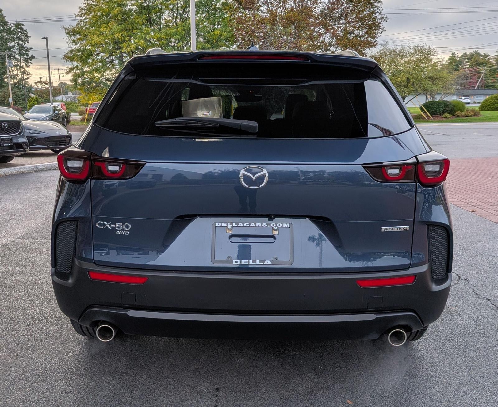 2024 Mazda Mazda CX-50 2.5 S Premium Package