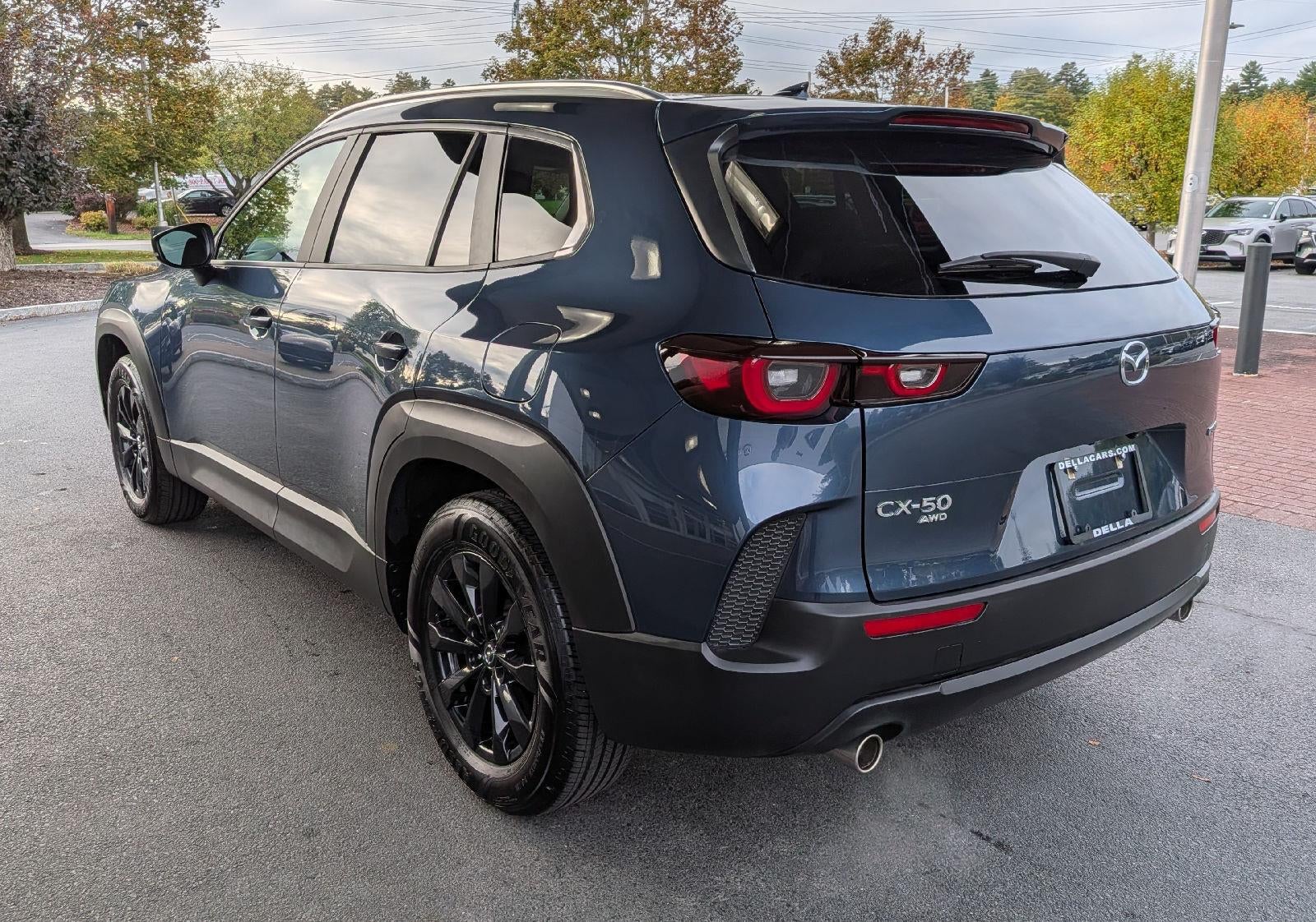 2024 Mazda Mazda CX-50 2.5 S Premium Package