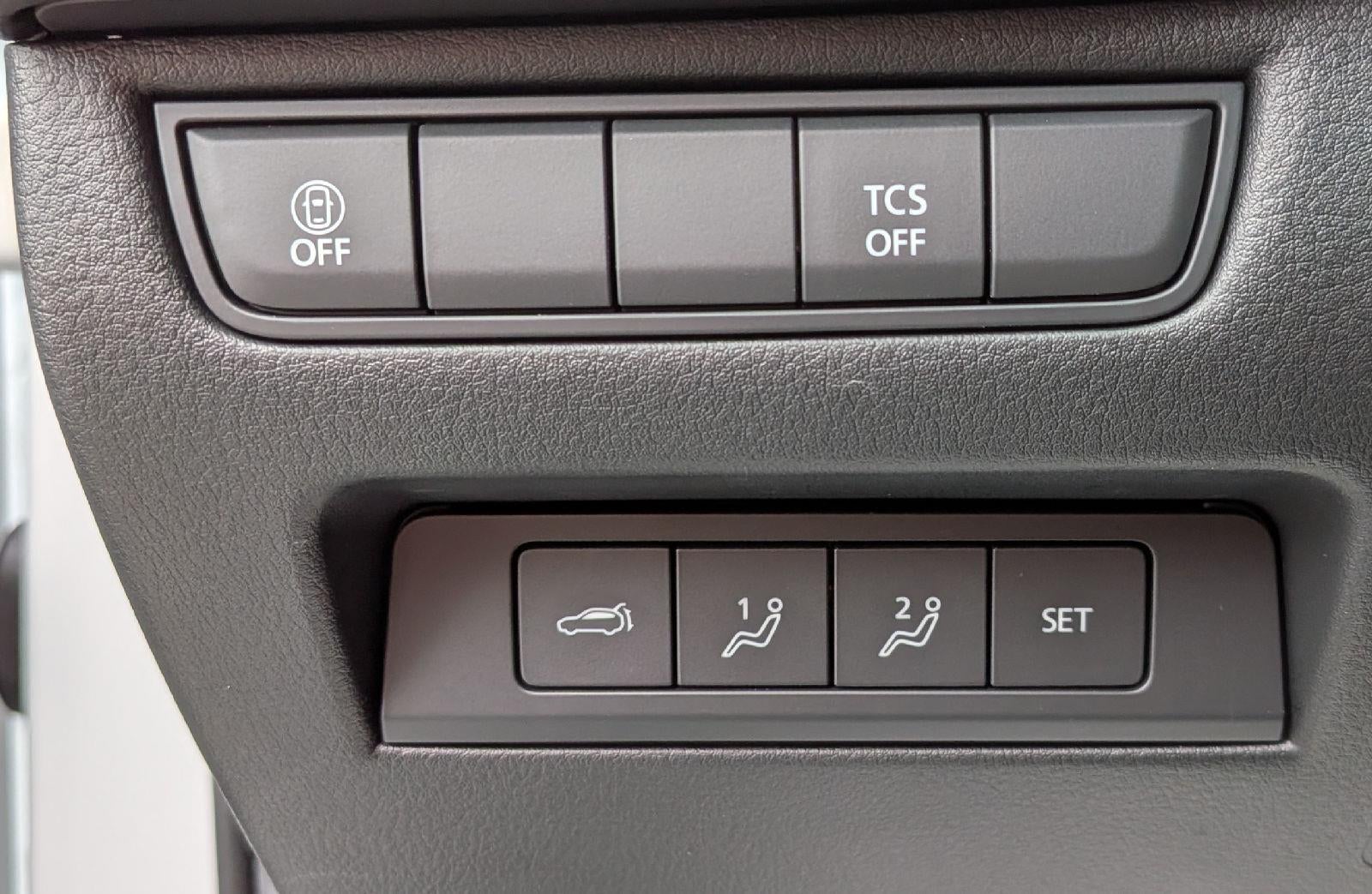 2025 Mazda Mazda Cx-50 2.5 S Premium Plus Package