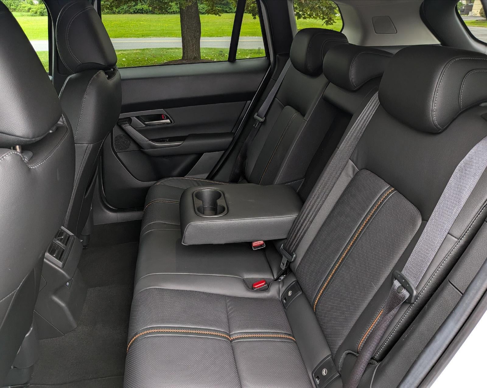 2025 Mazda Mazda Cx-50 2.5 S Premium Plus Package