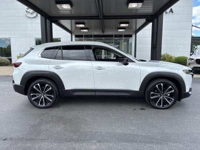 2025 Mazda Mazda CX-50 2.5 S Premium Plus Package