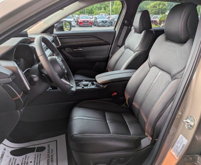 2026 Mazda Mazda CX-50 2.5 Turbo Premium Plus AWD