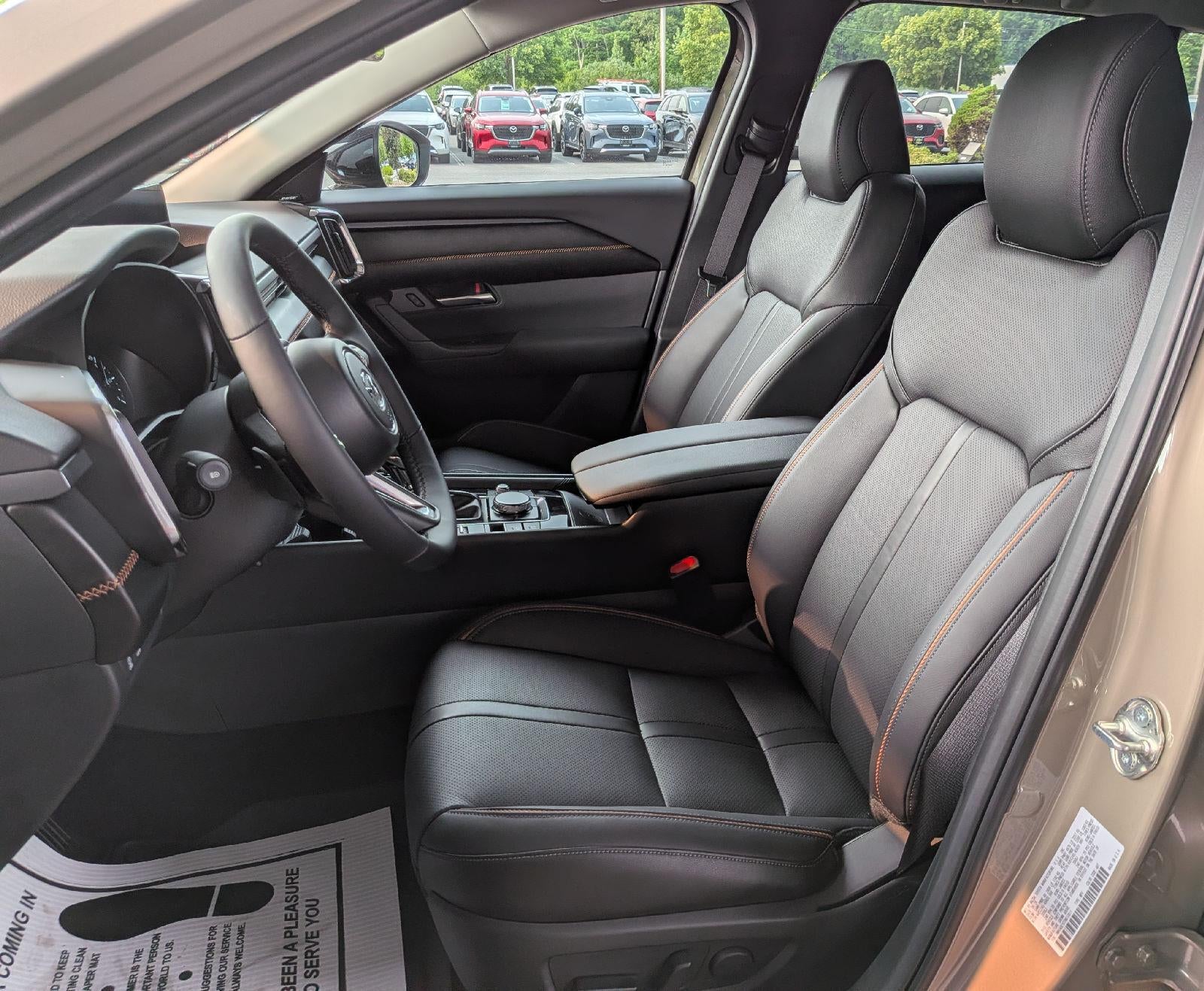 2026 Mazda Mazda CX-50 2.5 Turbo Premium Plus AWD