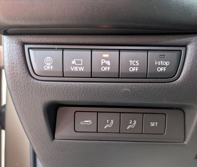 2026 Mazda Mazda CX-50 2.5 Turbo Premium Plus AWD