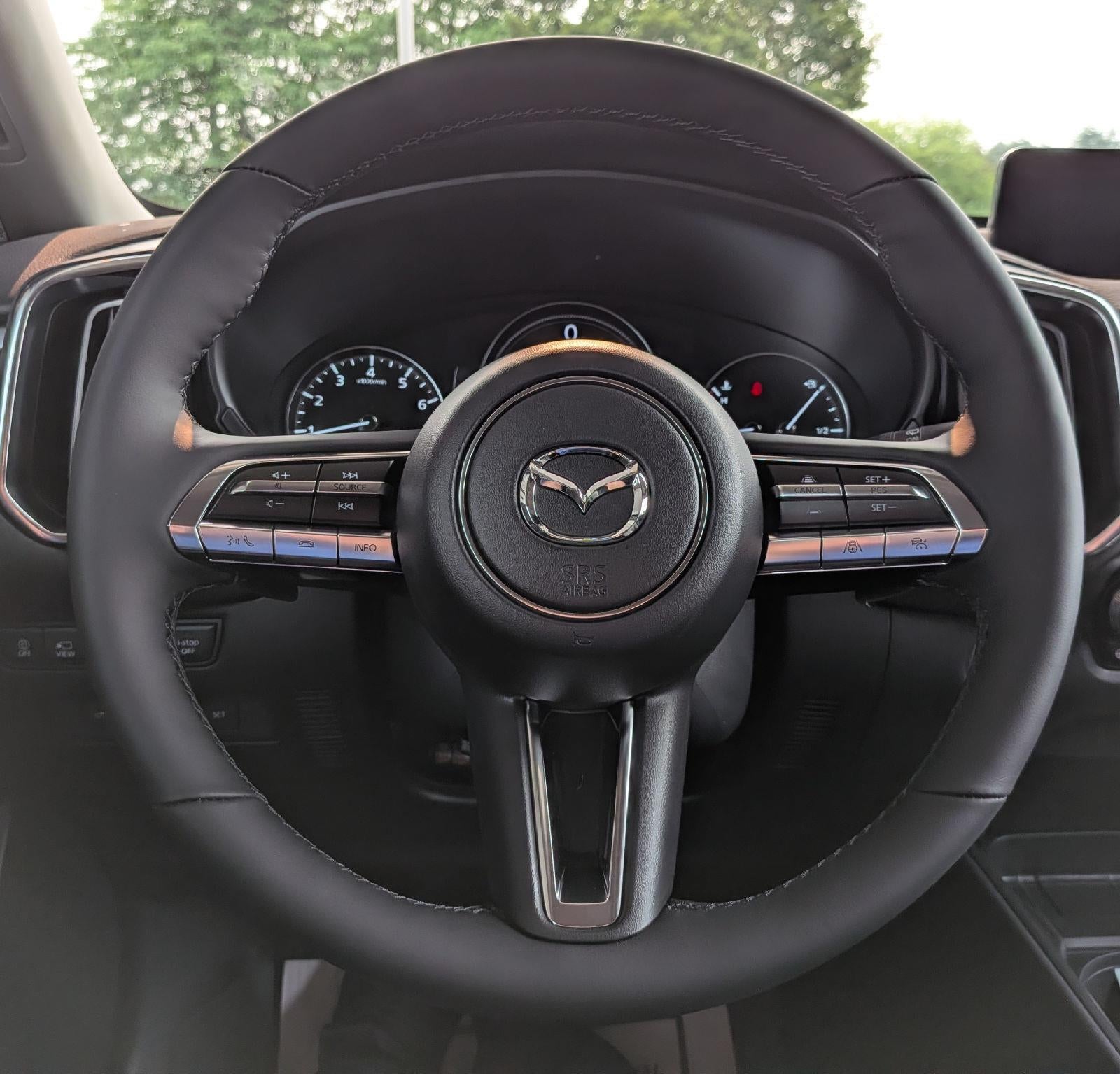 2026 Mazda Mazda CX-50 2.5 Turbo Premium Plus AWD
