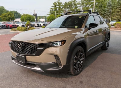 2026 Mazda Mazda CX-50 2.5 Turbo Premium Plus AWD