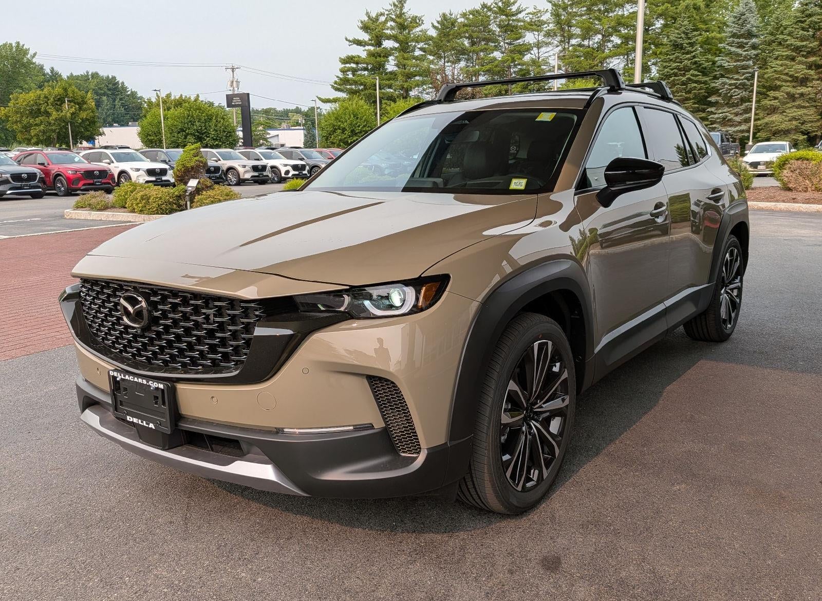 2026 Mazda Mazda CX-50 2.5 Turbo Premium Plus AWD