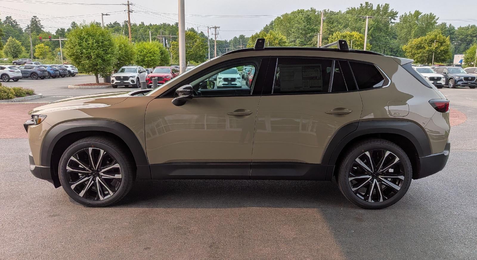2026 Mazda Mazda CX-50 2.5 Turbo Premium Plus AWD