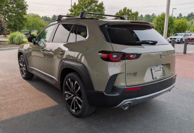 2026 Mazda Mazda CX-50 2.5 Turbo Premium Plus AWD