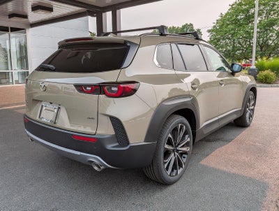 2026 Mazda Mazda CX-50 2.5 Turbo Premium Plus AWD