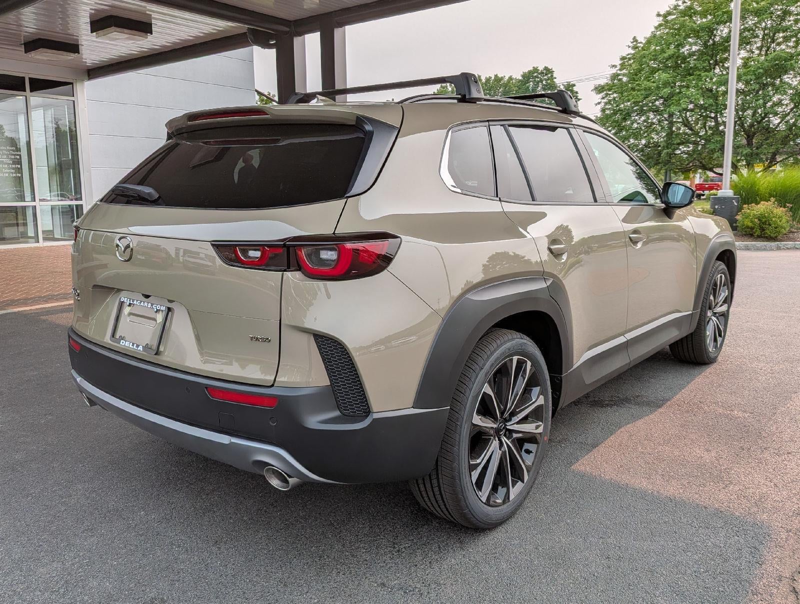 2026 Mazda Mazda CX-50 2.5 Turbo Premium Plus AWD