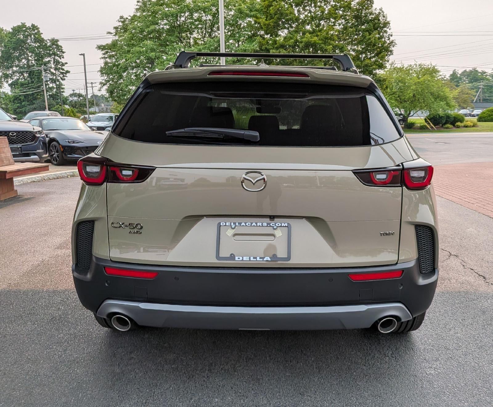 2026 Mazda Mazda CX-50 2.5 Turbo Premium Plus AWD