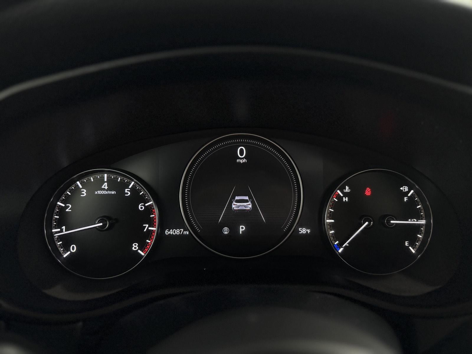 2023 Mazda Mazda CX-50 2.5 Turbo Premium Plus Package