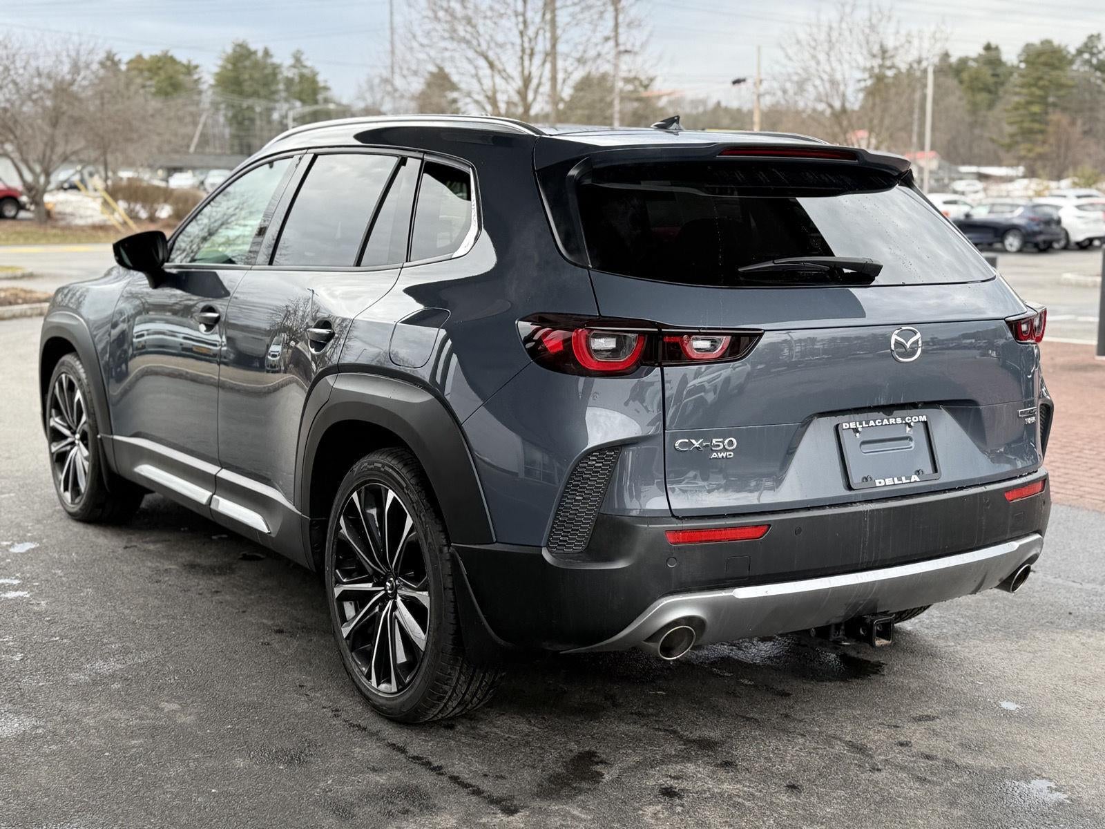 2023 Mazda Mazda CX-50 2.5 Turbo Premium Plus Package