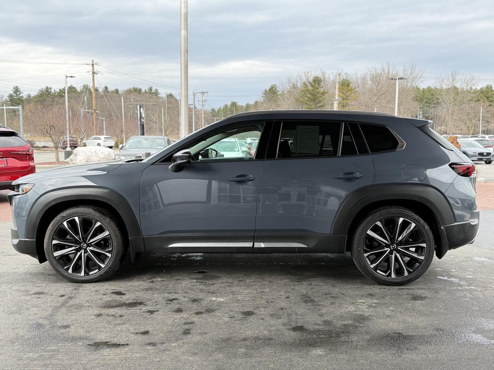 2023 Mazda Mazda CX-50 2.5 Turbo Premium Plus Package