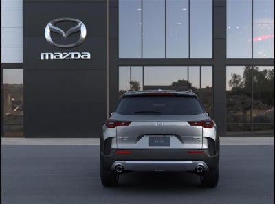 2025 Mazda Mazda CX-50 2.5 Turbo Premium Plus AWD