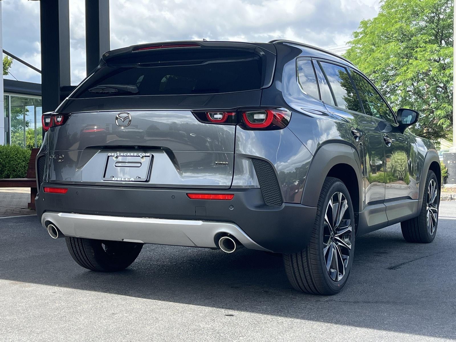 2026 Mazda Mazda CX-50 2.5 Turbo Premium Plus AWD