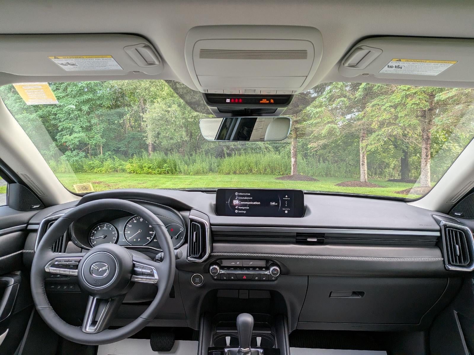 2026 Mazda Mazda CX-50 2.5 Turbo Premium Plus AWD