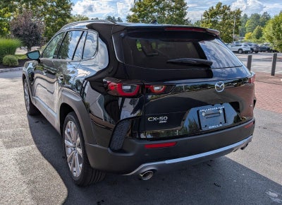 2026 Mazda Mazda CX-50 2.5 Turbo Premium Plus AWD