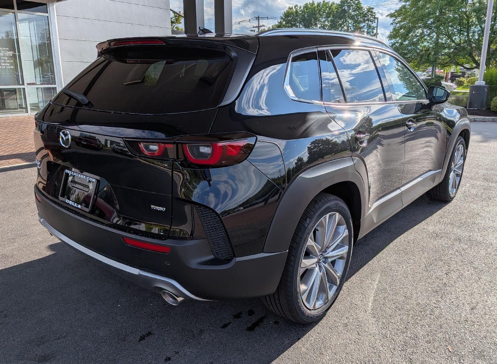 2026 Mazda Mazda CX-50 2.5 Turbo Premium Plus AWD