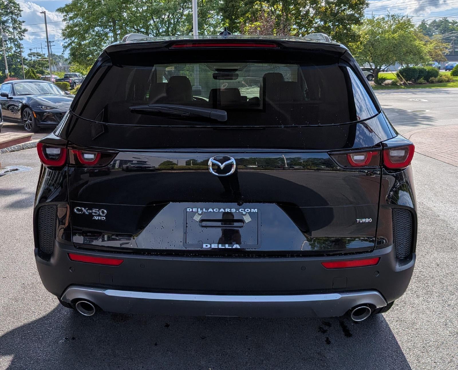 2026 Mazda Mazda CX-50 2.5 Turbo Premium Plus AWD