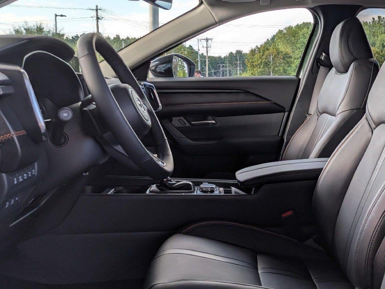 2026 Mazda Mazda CX-50 2.5 Turbo Premium Plus AWD
