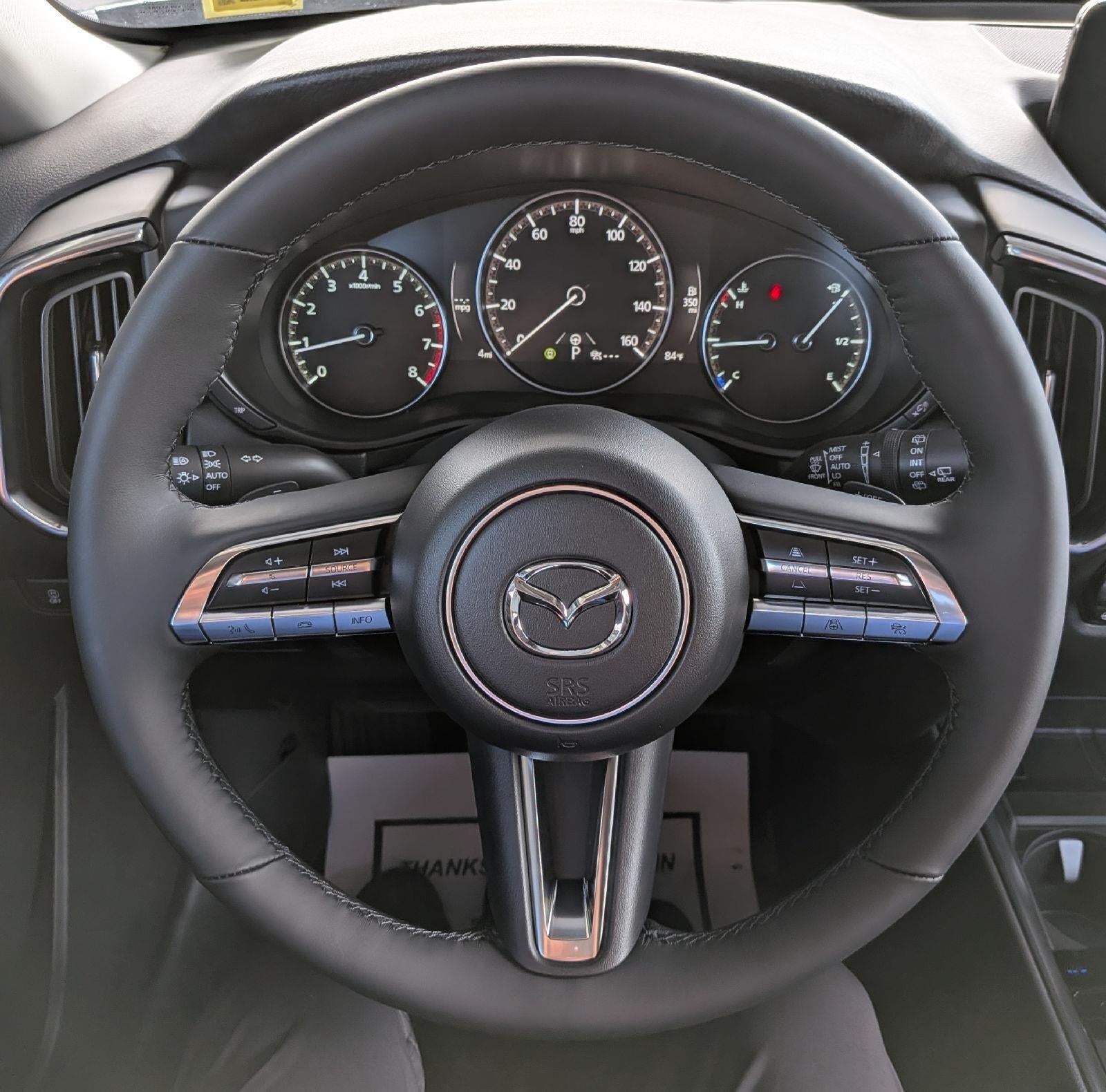 2026 Mazda Mazda CX-50 2.5 Turbo Premium Plus AWD
