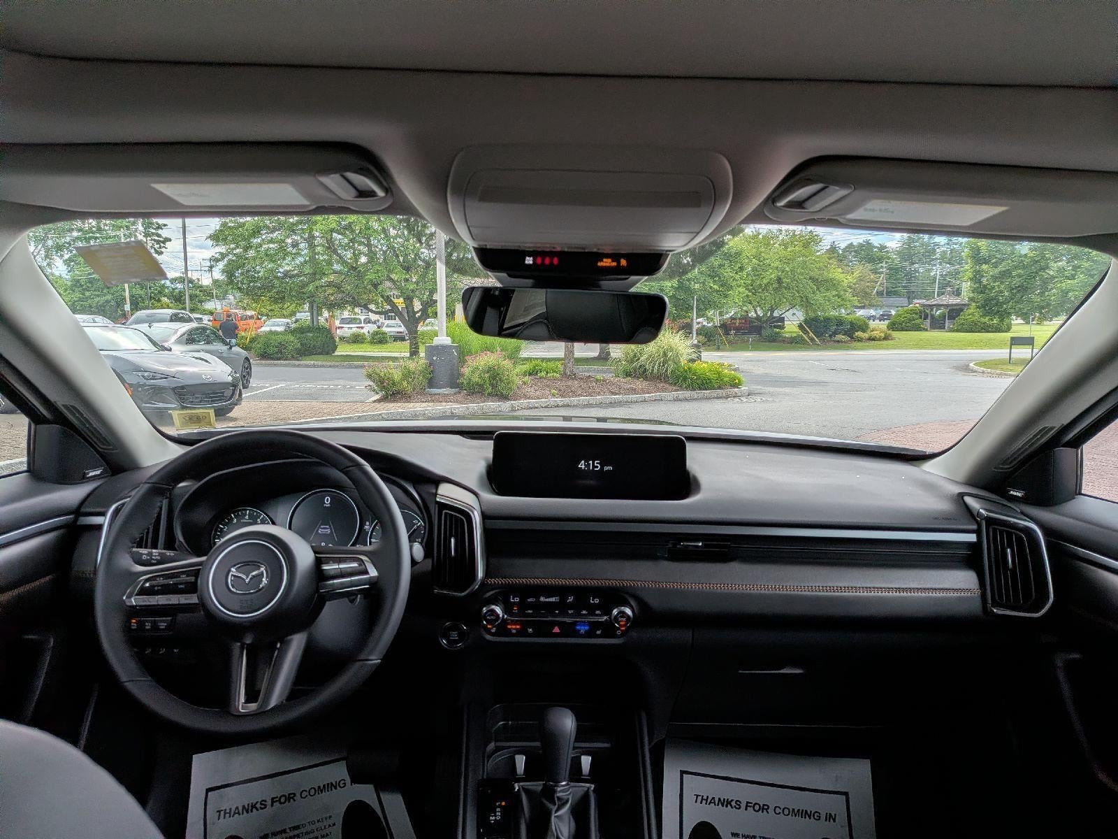 2026 Mazda Mazda CX-50 2.5 Turbo Premium Plus AWD