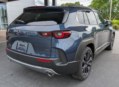 2026 Mazda Mazda CX-50 2.5 Turbo Premium Plus AWD