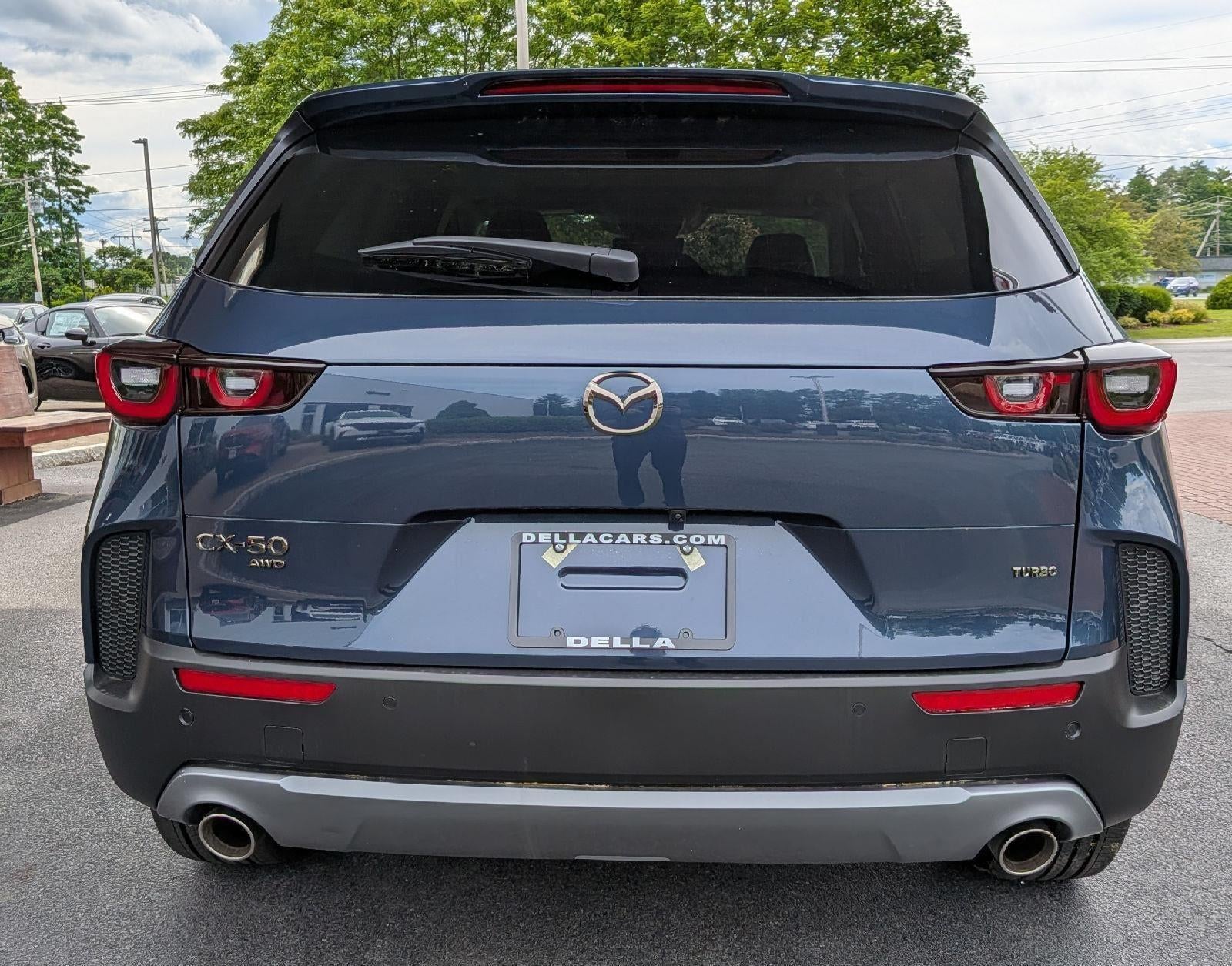 2026 Mazda Mazda CX-50 2.5 Turbo Premium Plus AWD