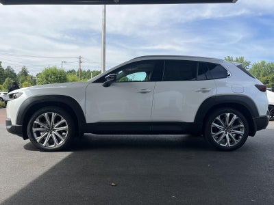 2026 Mazda Mazda CX-50 2.5 Turbo Premium Plus AWD