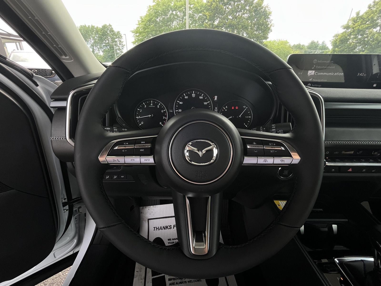 2026 Mazda Mazda CX-50 2.5 Turbo Premium Plus AWD