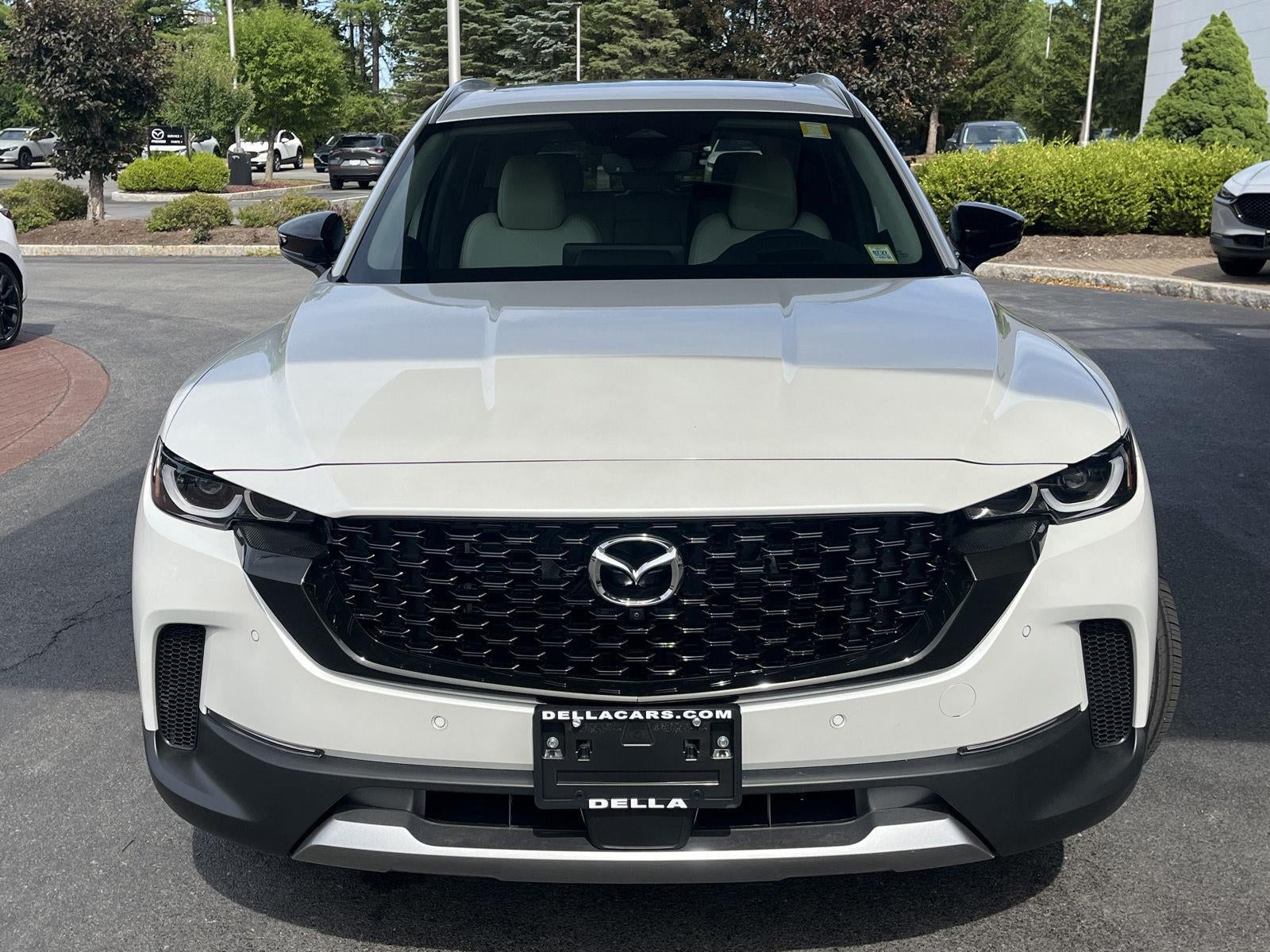 2026 Mazda Mazda CX-50 2.5 Turbo Premium Plus AWD