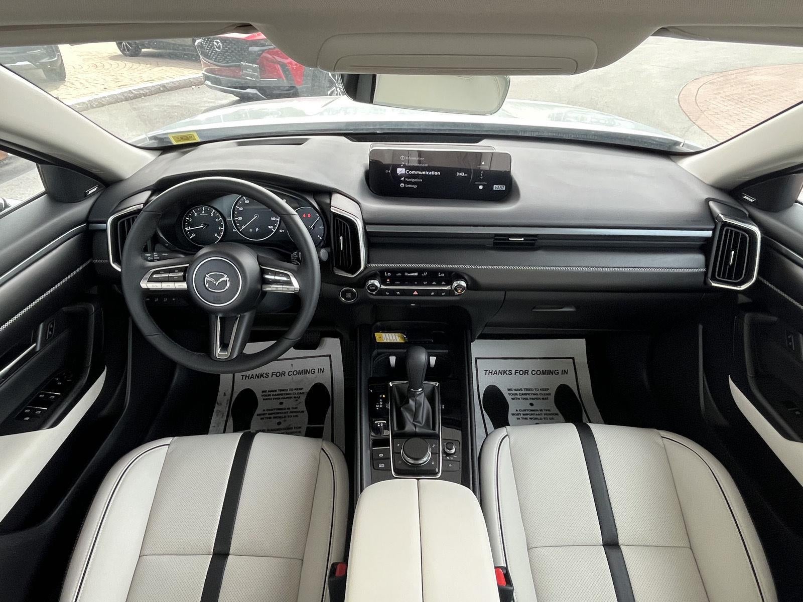 2026 Mazda Mazda CX-50 2.5 Turbo Premium Plus AWD