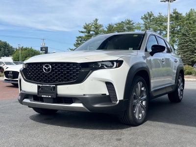 2026 Mazda Mazda CX-50 2.5 Turbo Premium Plus AWD