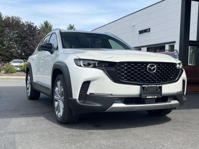 2026 Mazda Mazda CX-50 2.5 Turbo Premium Plus AWD