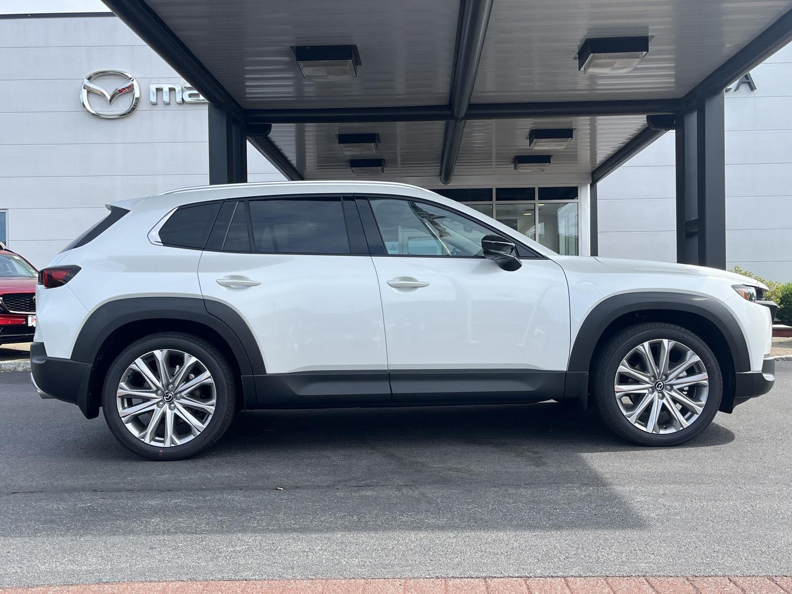 2026 Mazda Mazda CX-50 2.5 Turbo Premium Plus AWD