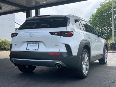 2026 Mazda Mazda CX-50 2.5 Turbo Premium Plus AWD