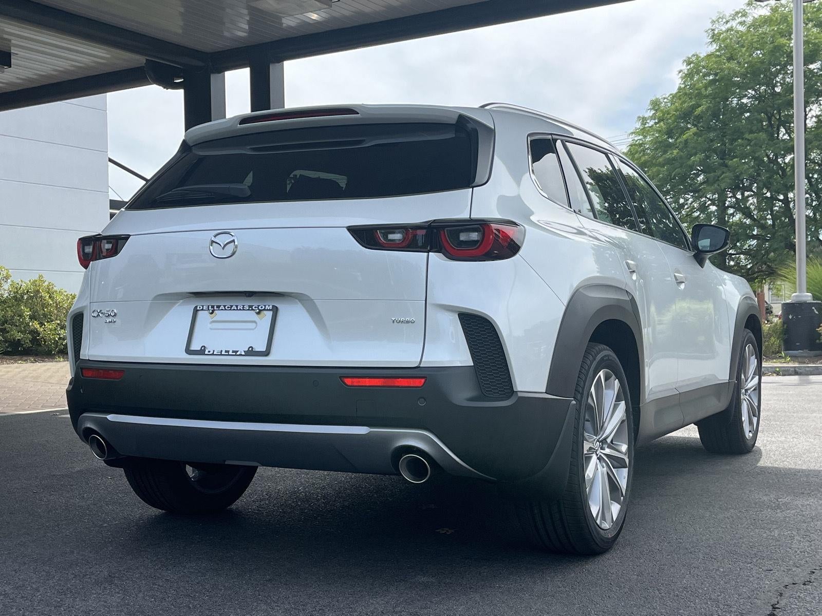 2026 Mazda Mazda CX-50 2.5 Turbo Premium Plus AWD