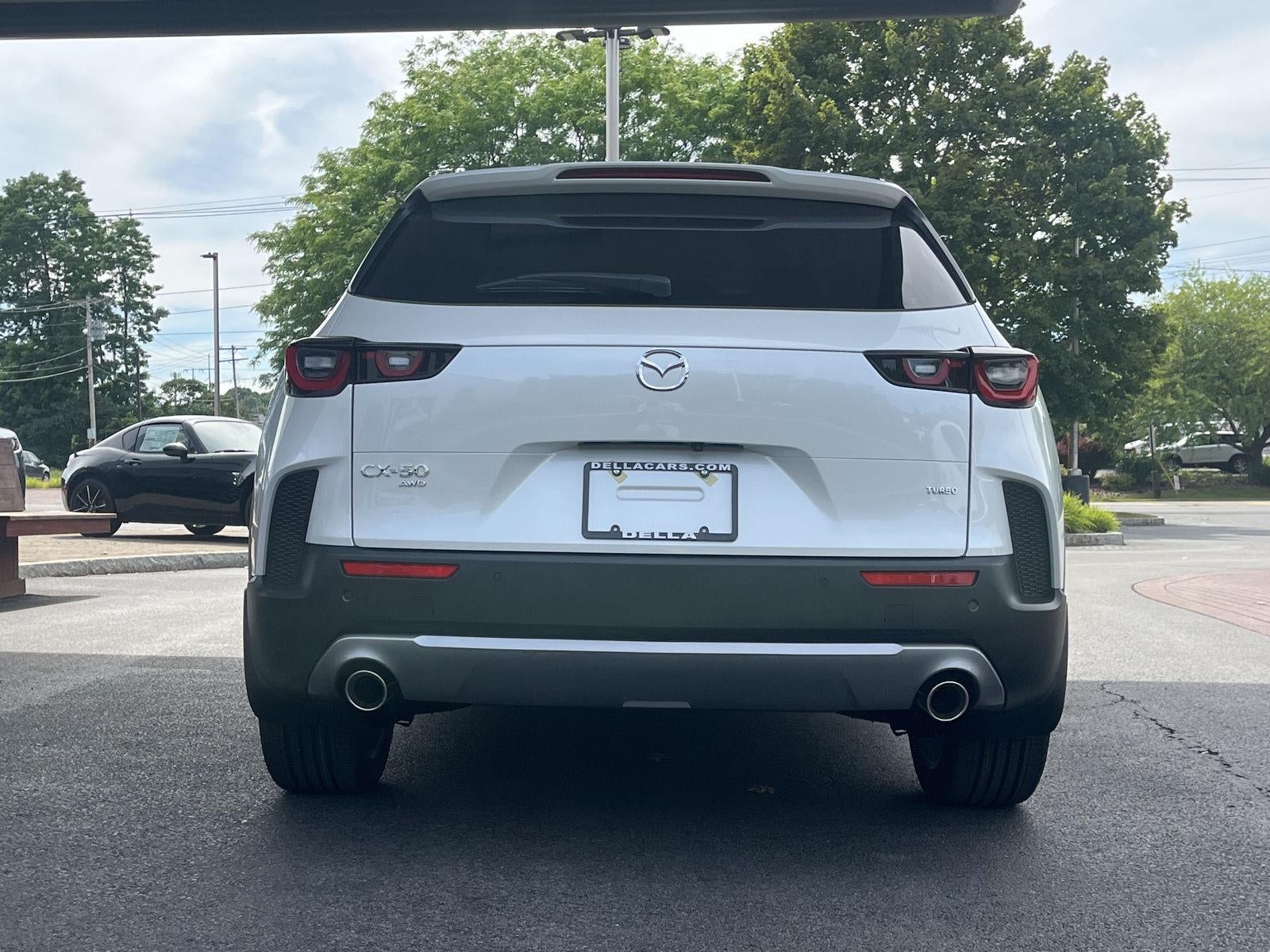 2026 Mazda Mazda CX-50 2.5 Turbo Premium Plus AWD