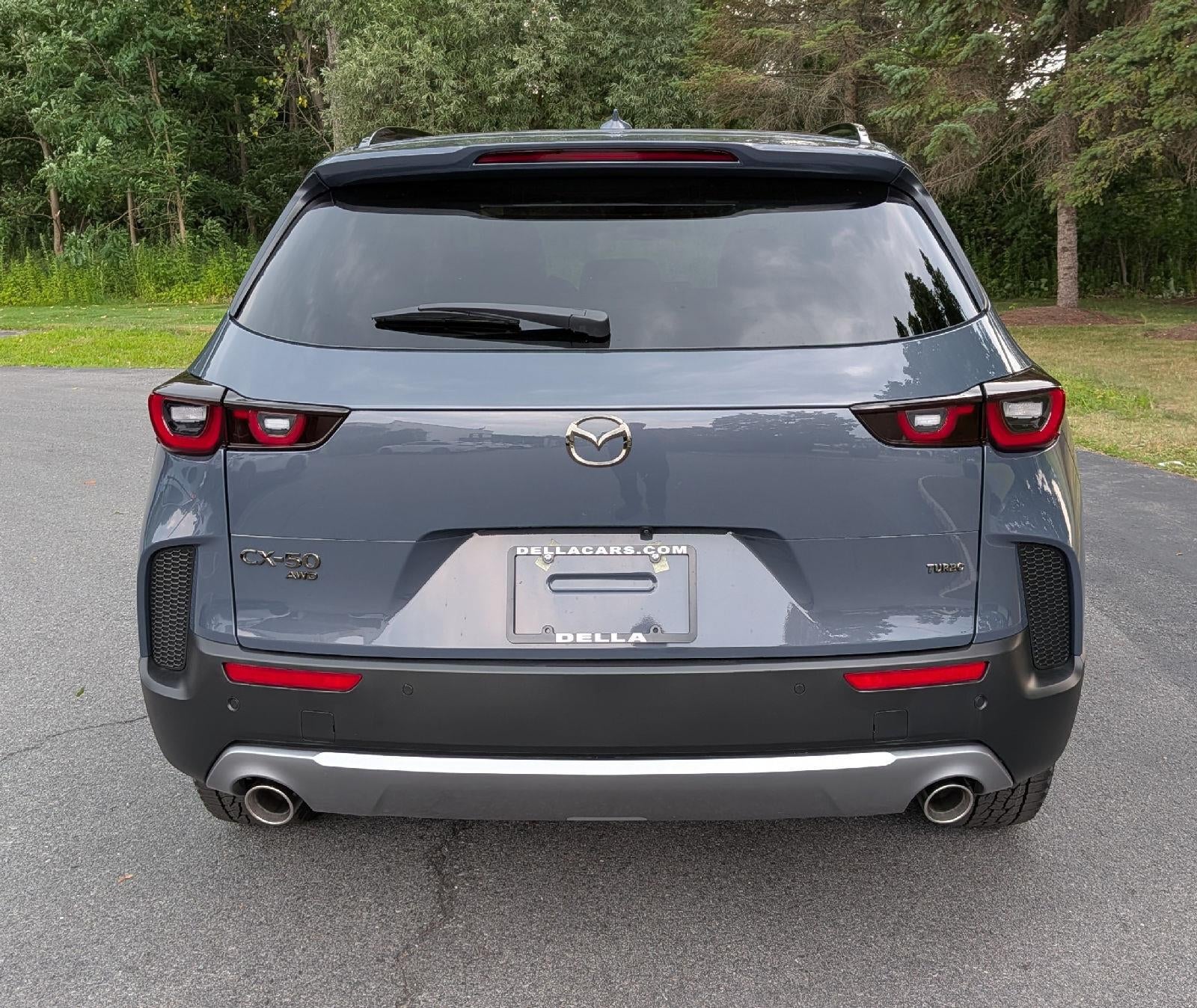 2026 Mazda Mazda CX-50 2.5 Turbo Meridian Edition AWD