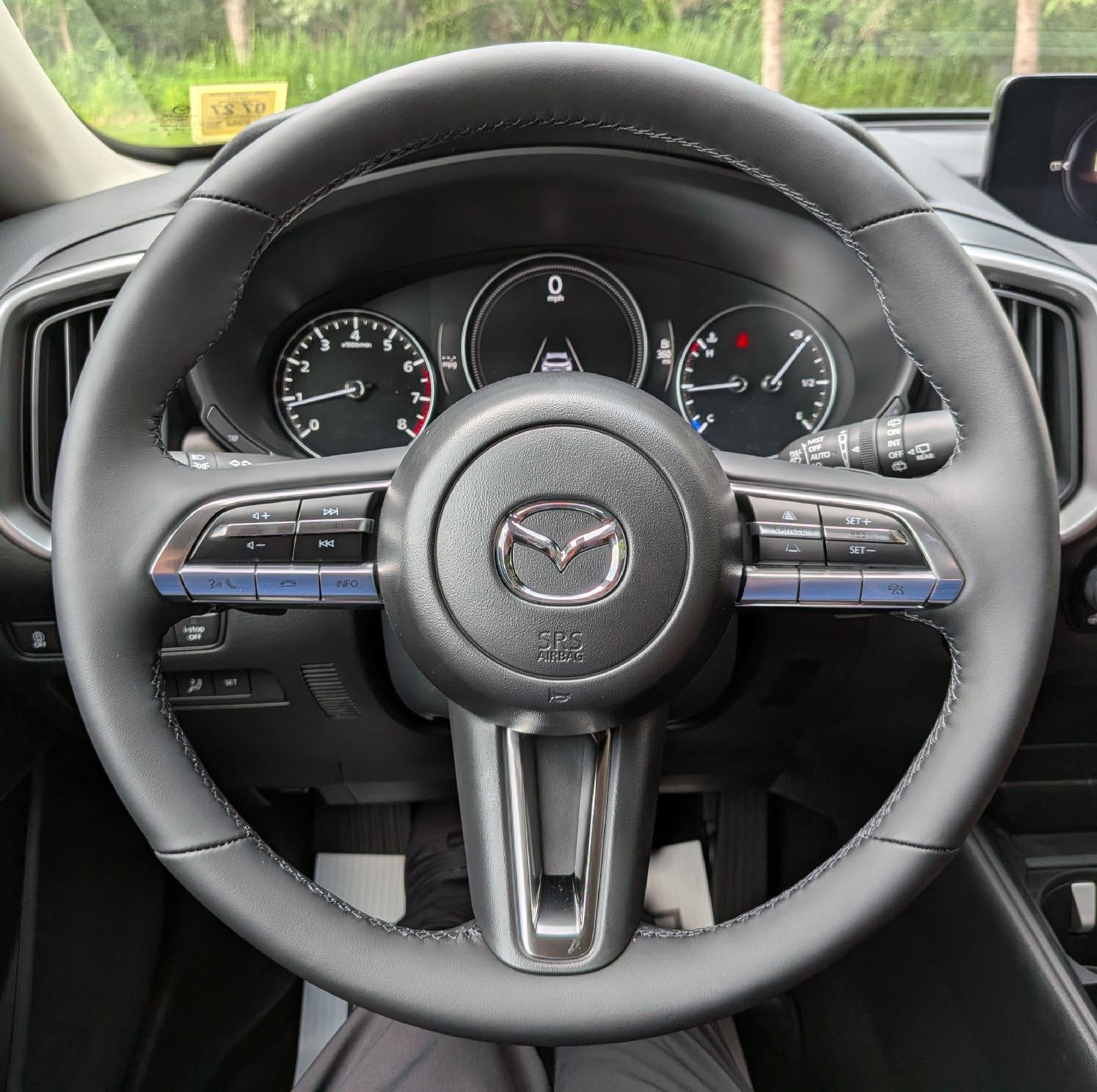 2026 Mazda Mazda CX-50 2.5 Turbo Meridian Edition AWD