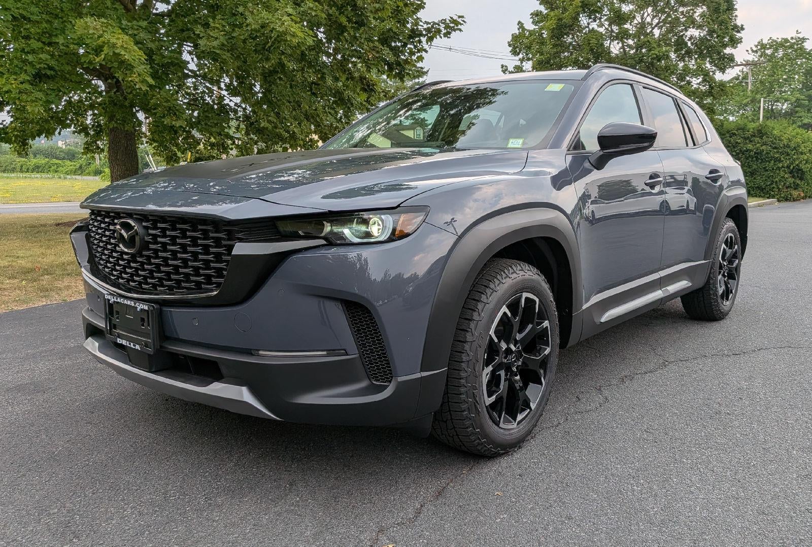2026 Mazda Mazda CX-50 2.5 Turbo Meridian Edition AWD