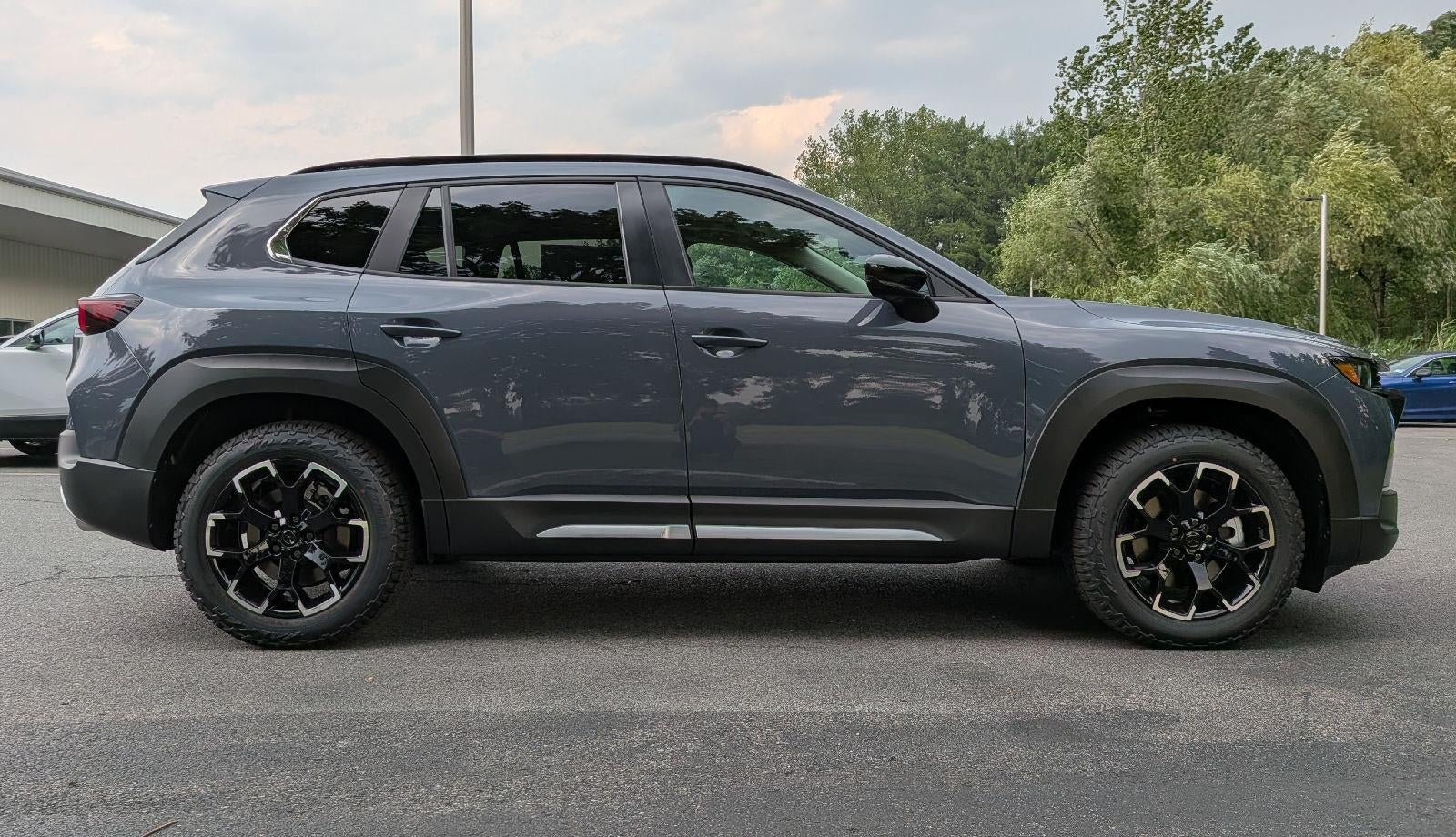 2026 Mazda Mazda CX-50 2.5 Turbo Meridian Edition AWD