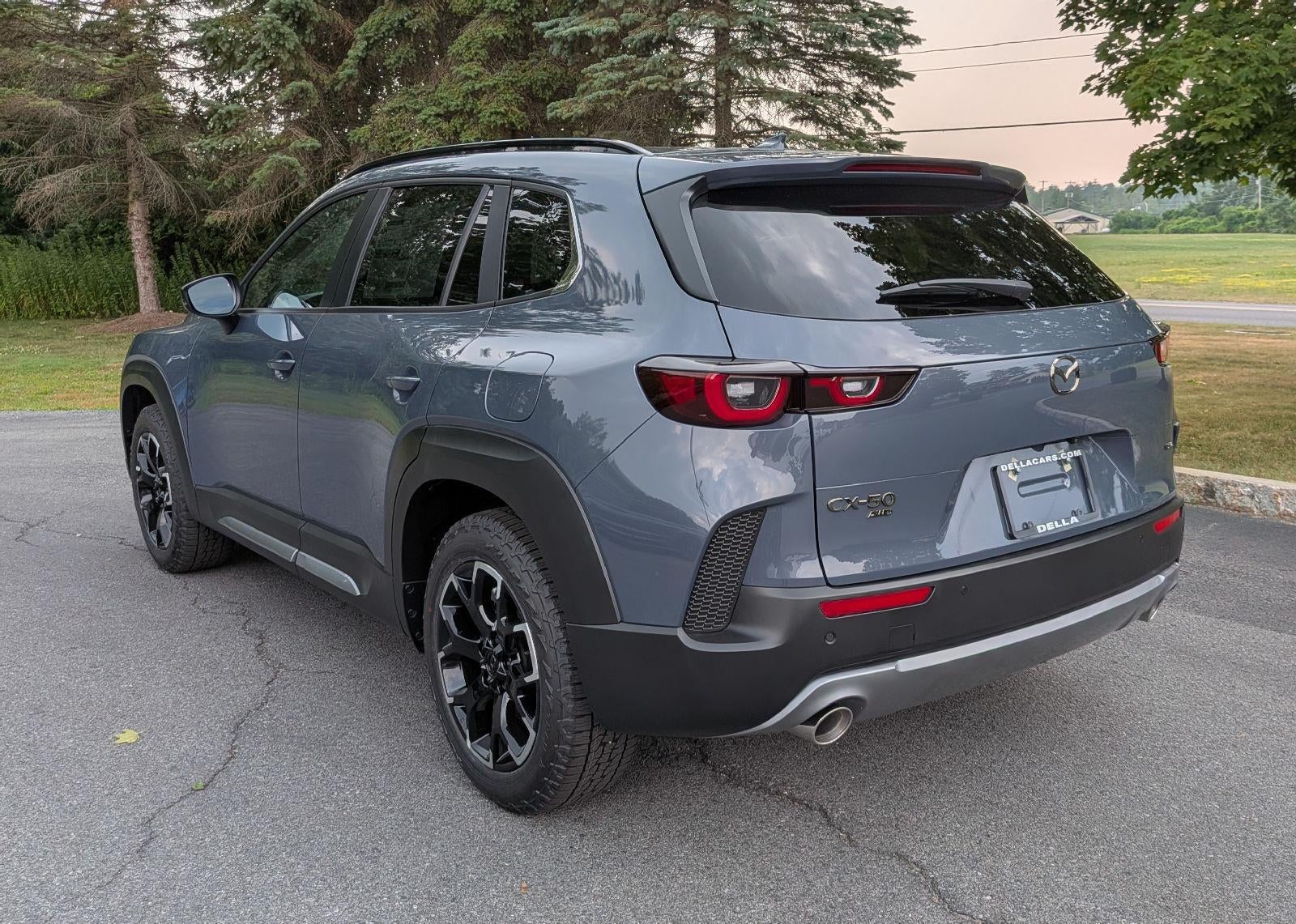 2026 Mazda Mazda CX-50 2.5 Turbo Meridian Edition AWD