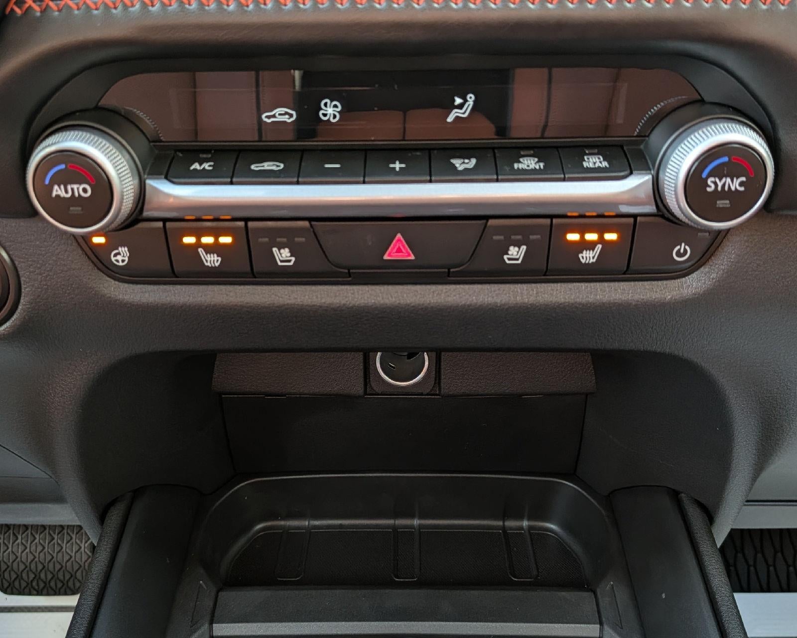 2026 Mazda Mazda CX-50 2.5 Turbo Meridian Edition AWD