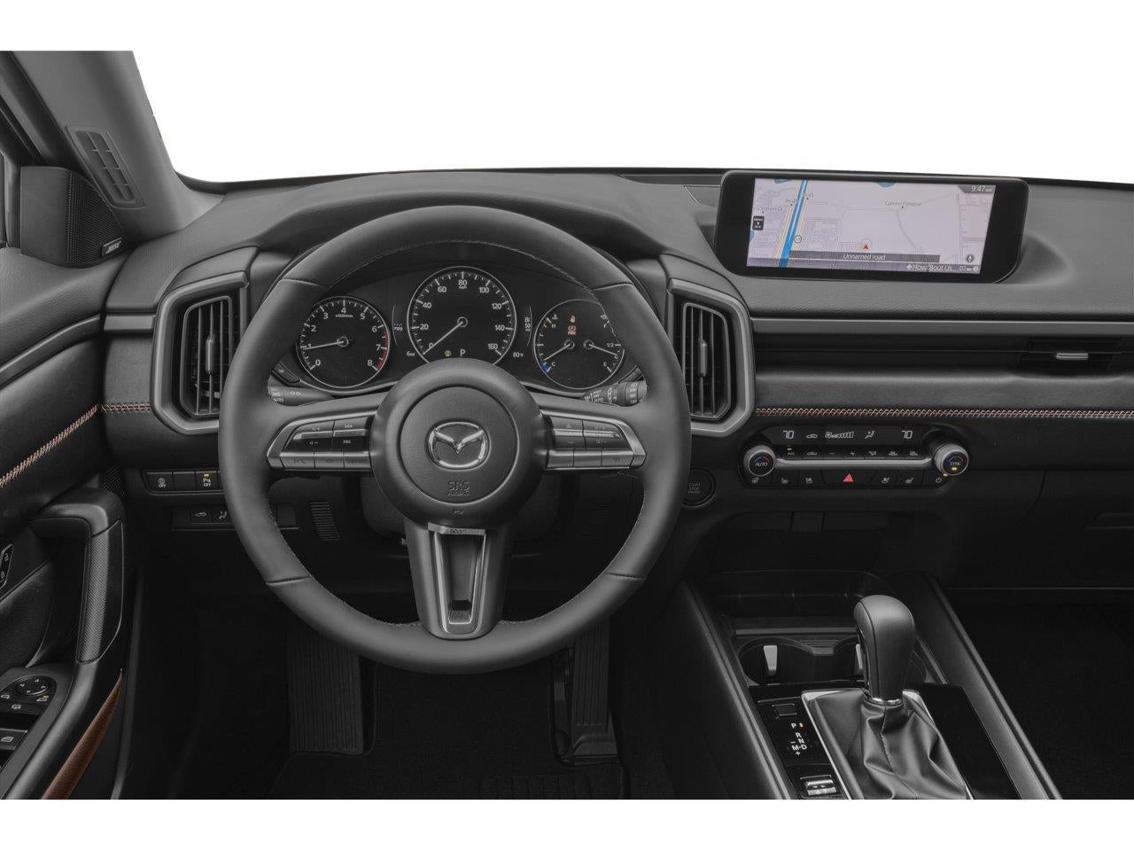 2026 Mazda Mazda CX-50 2.5 Turbo Meridian Edition AWD