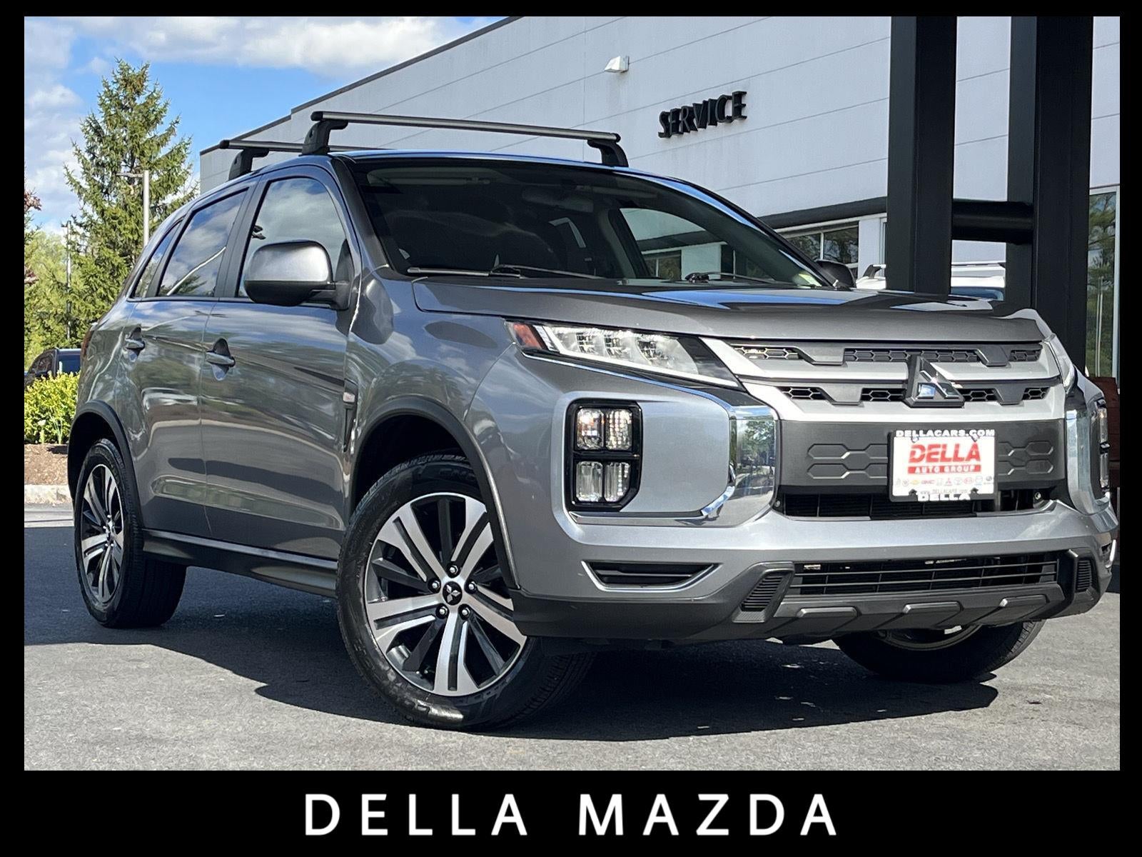 2020 Mitsubishi Outlander Sport 2.0 ES AWC CVT's photo