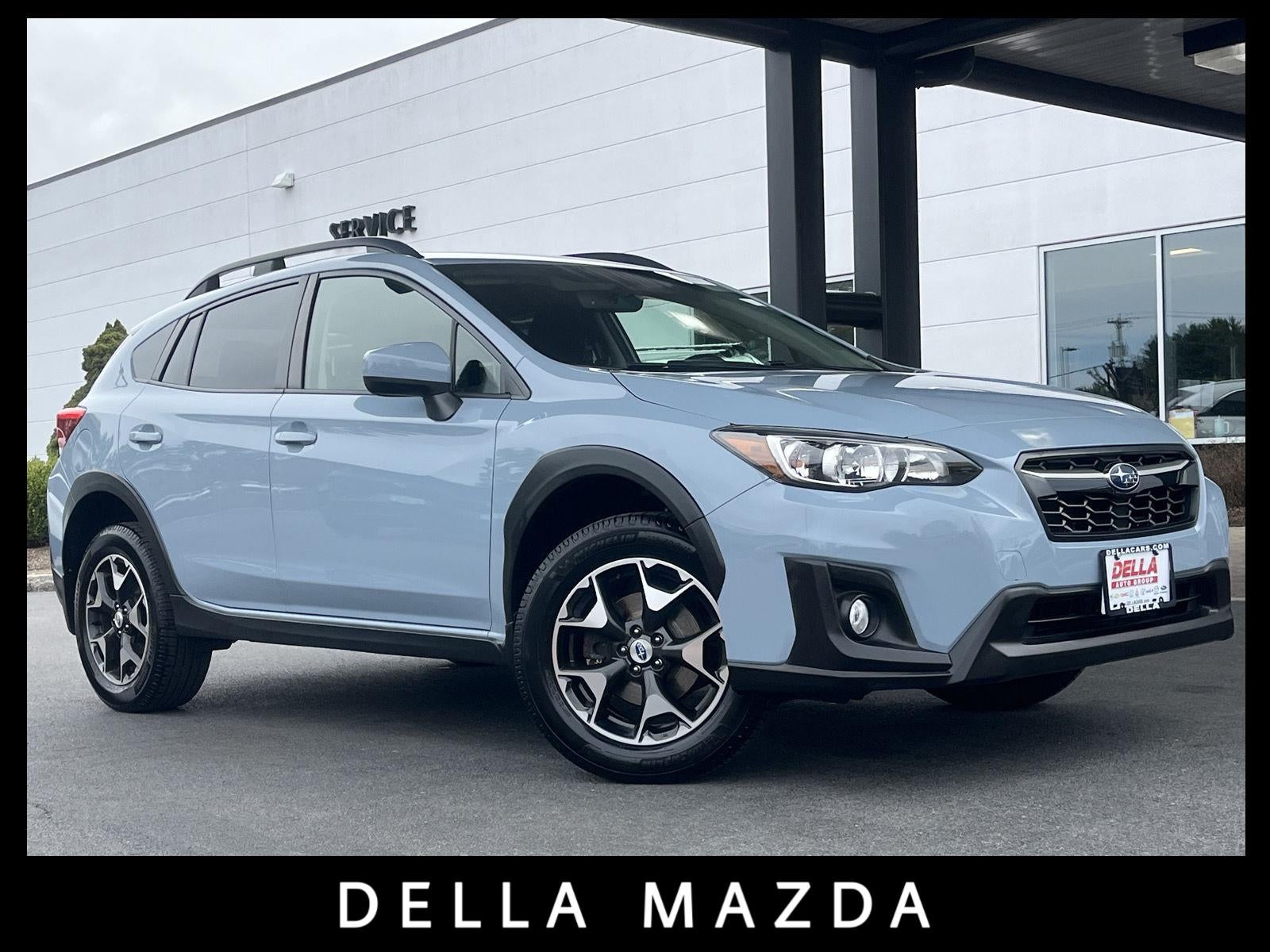 2018 Subaru Crosstrek Premium