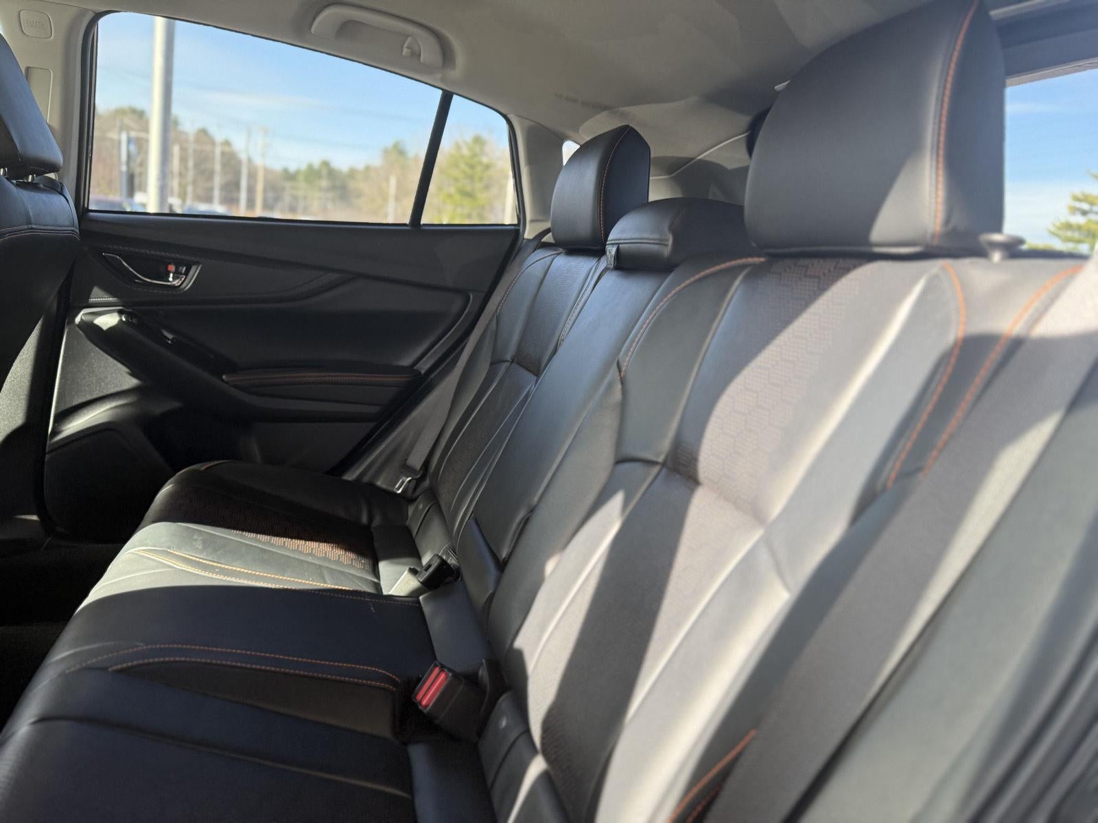 2021 Subaru Crosstrek Limited